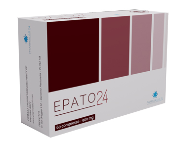 EPATO24 60 COMPRESSE - Farmamood