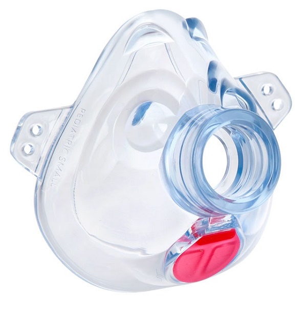 MASCHERA AEROSOL PANDA PEDIATRICA 1 PEZZO - Farmamood