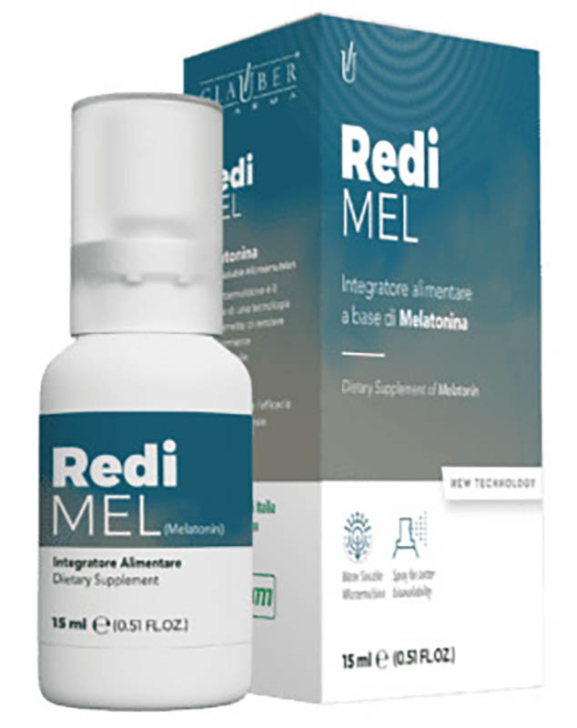 REDI-MEL SPRAY 15 ML - Farmamood