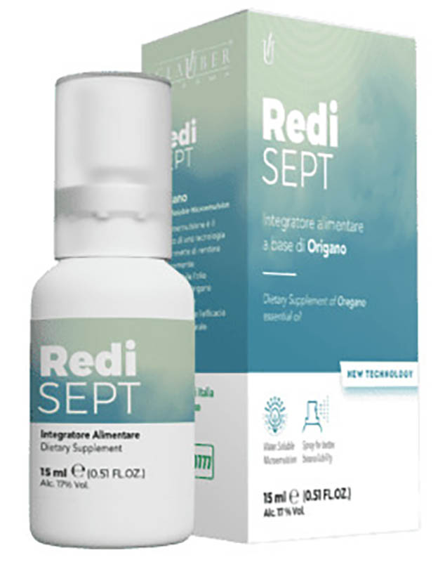 REDI-SEPT SPRAY 15 ML - Farmamood