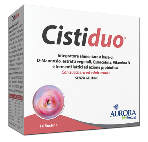 CISTIDUO 14 BUSTINE - Farmamood