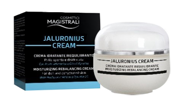JALURONIUS CREAM 50 ML - Farmamood