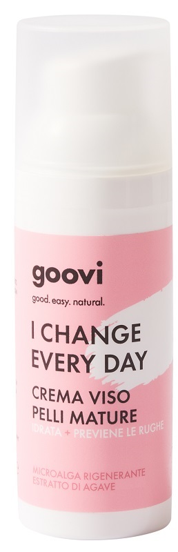 GOOVI CREMA VISO ANTIRUGHE 50 ML - Farmamood