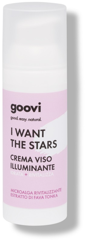 GOOVI CREMA VISO ILLUMINANTE 50 ML - Farmamood
