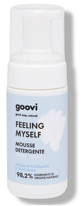 GOOVI MOUSSE DETERGENTE 100 ML - Farmamood