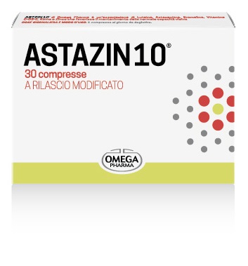 ASTAZIN10 30 COMPRESSE - Farmamood