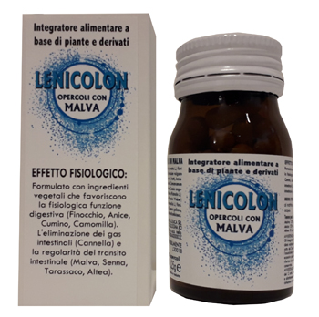 LENICOLON 50 OPERCOLI - Farmamood