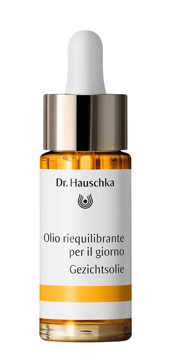 DR HAUSCHKA OLIO RIEQUILIBRANTE GIORNO 18 ML - Farmamood