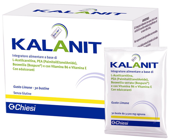 KALANIT 30 BUSTINE 3500MG GUSTO LIMONE - Farmamood