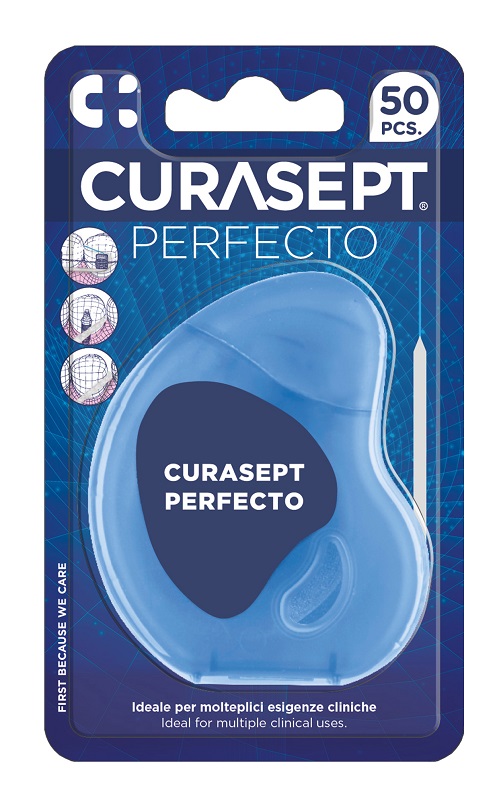 CURASEPT PERFECTO FLOSS - Farmamood