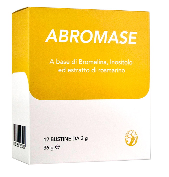 ABROMASE 12 BUSTINE - Farmamood
