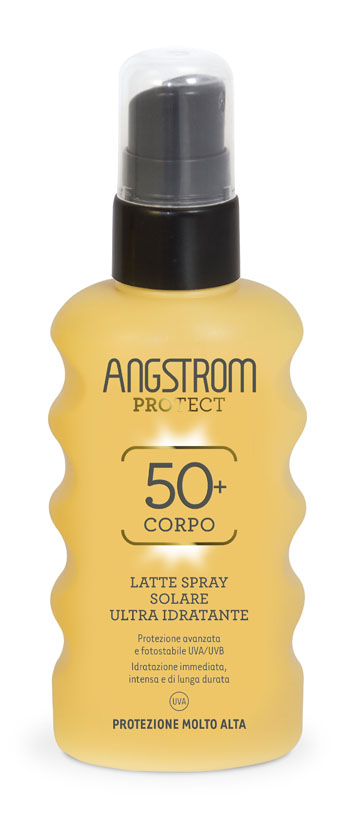 ANGSTROM LATTE SPRAY 50+ - Farmamood