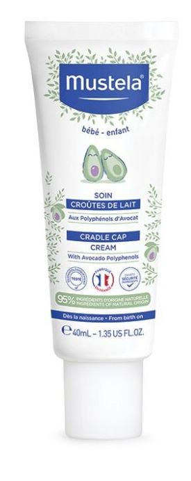 MUSTELA TRATTAMENTO CROSTA LATTEA 2019 40 ML - Farmamood