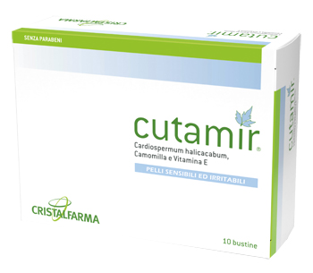 CUTAMIR CREMA 10 BUSTINE DA 5 ML - Farmamood