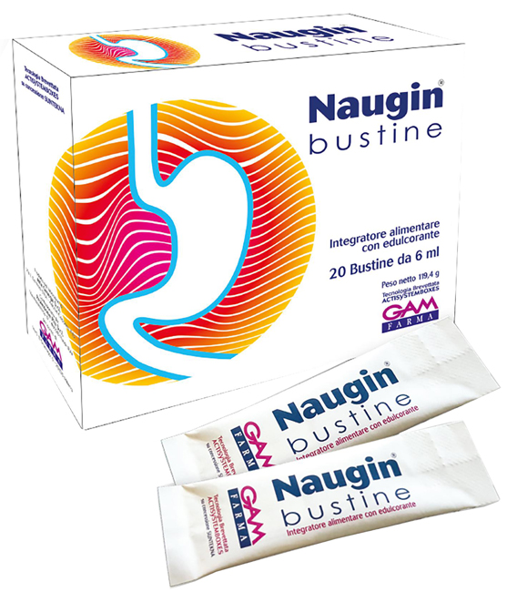 NAUGIN 20 BUSTINE 6 ML - Farmamood