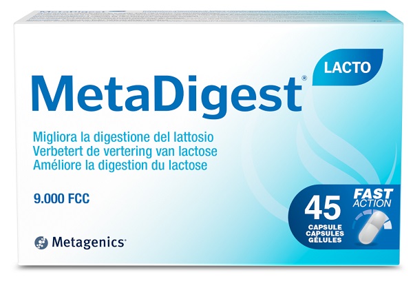 METADIGEST LACTO 45 CAPSULE - Farmamood