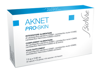 AKNET PROSKIN 30 CAPSULE - Farmamood