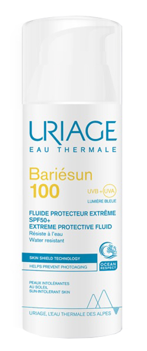 BARIESUN FLUIDO 100 SPF50+ 50 ML - Farmamood