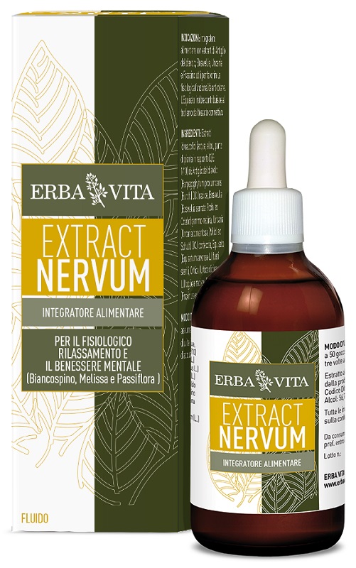 BIOEXTRAT NERVUM 50 ML - Farmamood