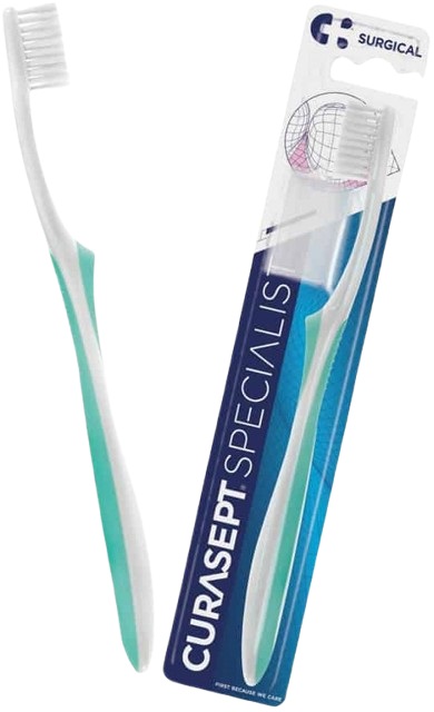 CURASEPT SPAZZOLINO SPECIALIST SURGICAL - Farmamood