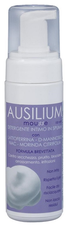 AUSILIUM MOUSSE 150 ML - Farmamood