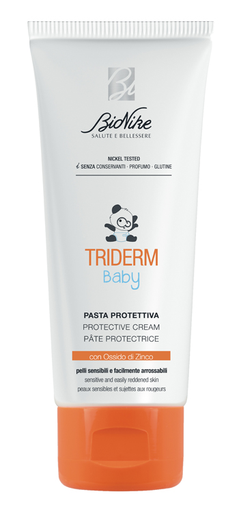 TRIDERM BABY PASTA PROTETTIVA 100 ML - Farmamood