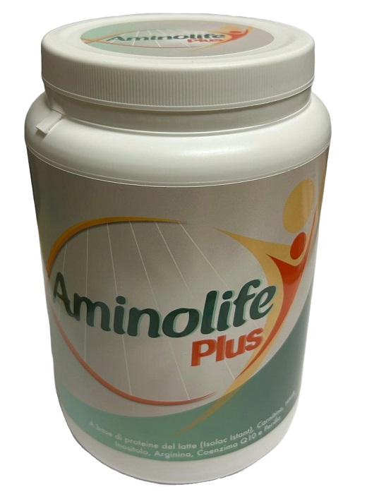 AMINOLIFE PLUS 600 G - Farmamood