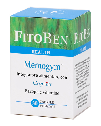 MEMOGYM 30 CAPSULE VEGETALI - Farmamood