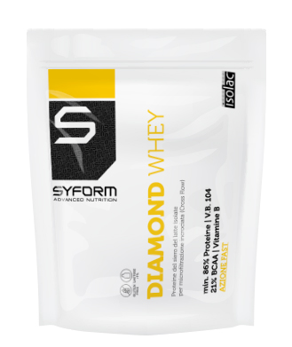 DIAMOND WHEY BANANA/VANIGLIA 500 G - Farmamood