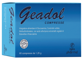 GEADOL 60 COMPRESSE - Farmamood
