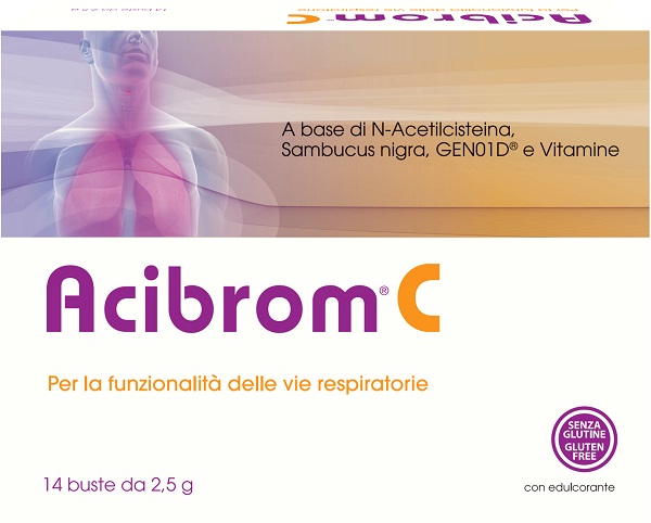 ACIBROM C 14 BUSTE - Farmamood