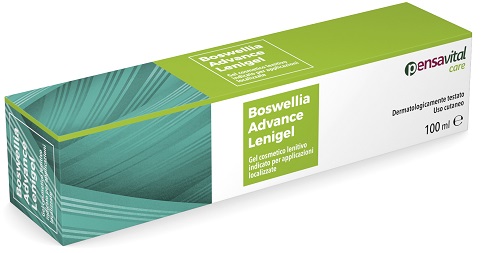 BOSWELLIA ADVANCE LENIGEL 100 ML - Farmamood