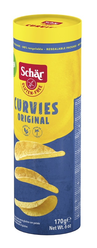 SCHAR CURVIES ORIGINAL 170 G - Farmamood