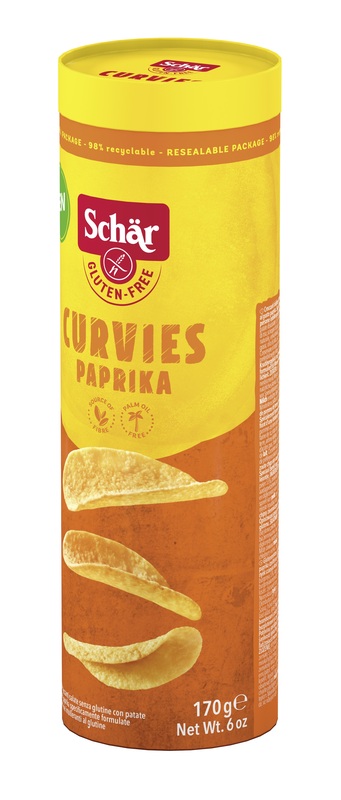 SCHAR CURVIES PAPRIKA 170 G - Farmamood