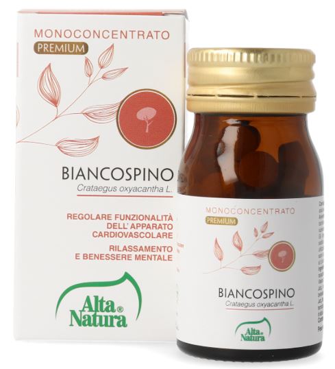 BIANCOSPINO 60 COMPRESSE 500MG TERRANATA - Farmamood