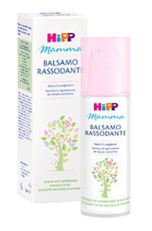 HIPP MAMMA BALSAMO RASSODANTE 150 ML - Farmamood
