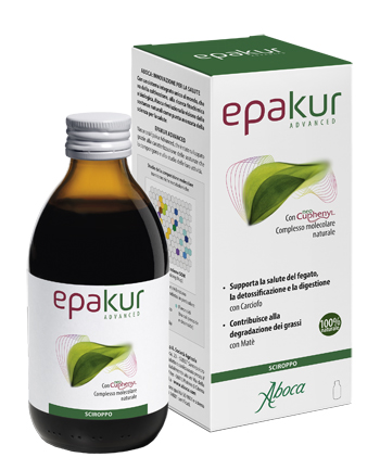 EPAKUR ADVANCED SCIROPPO 320 G - Farmamood
