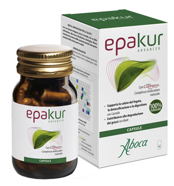 EPAKUR ADVANCED 50 CAPSULE - Farmamood