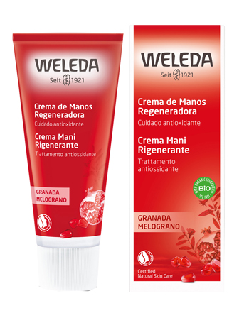CREMA MANI MELOGRANO RIGENERANTE 50 ML - Farmamood