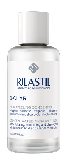 RILASTIL D-CLAR MICROPEELING 100 ML - Farmamood