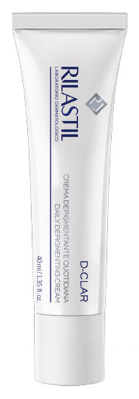 RILASTIL D-CLAR CREMA DEPIGMENTANTE NUOVA FORMULA 40 ML - Farmamood