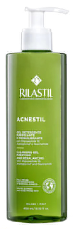 RILASTIL ACNESTIL GEL DETERGENTE 400 ML - Farmamood