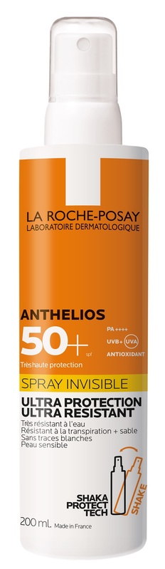 ANTHELIOS SHAKA SPRAY 50+ 200 ML - Farmamood