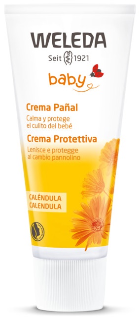 BABY CREMA PROTETTIVA CALENDULA 75 ML - Farmamood