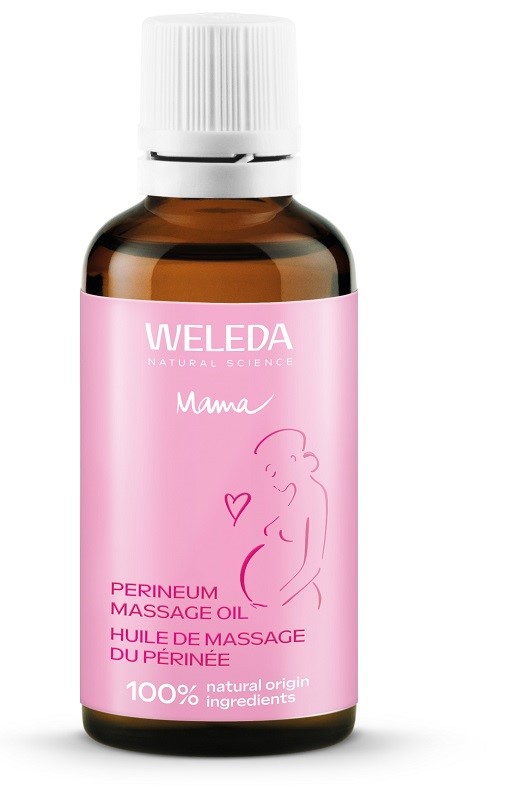 MUM OLIO MASSAGGIO PERINEALE 50 ML - Farmamood