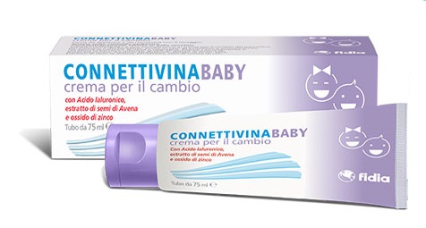 CONNETTIVINABABY CREMA 75 G - Farmamood