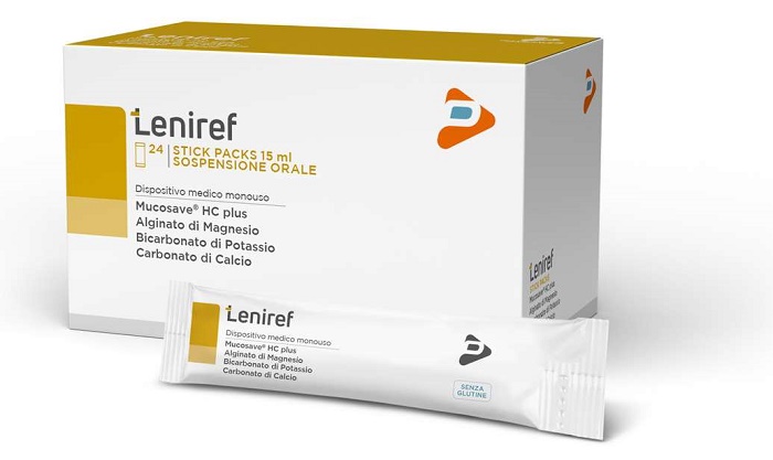 LENIREF 24 STICK PACK 15 ML - Farmamood