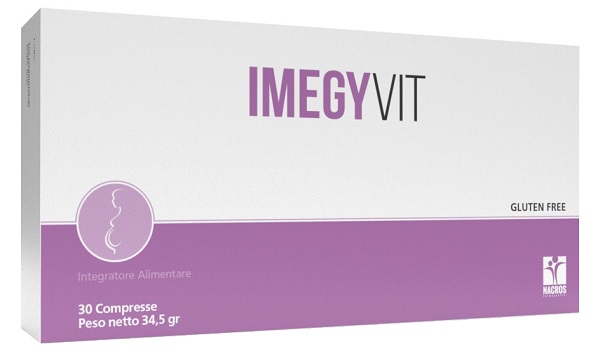 IMEGYVIT 30 COMPRESSE - Farmamood