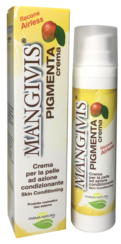 MANGIVIS PIGMENTA CREMA PELLE AZIONE CONDIZIONANTE 100 ML - Farmamood