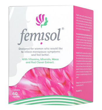 FEMISOL 60 CAPSULE - Farmamood
